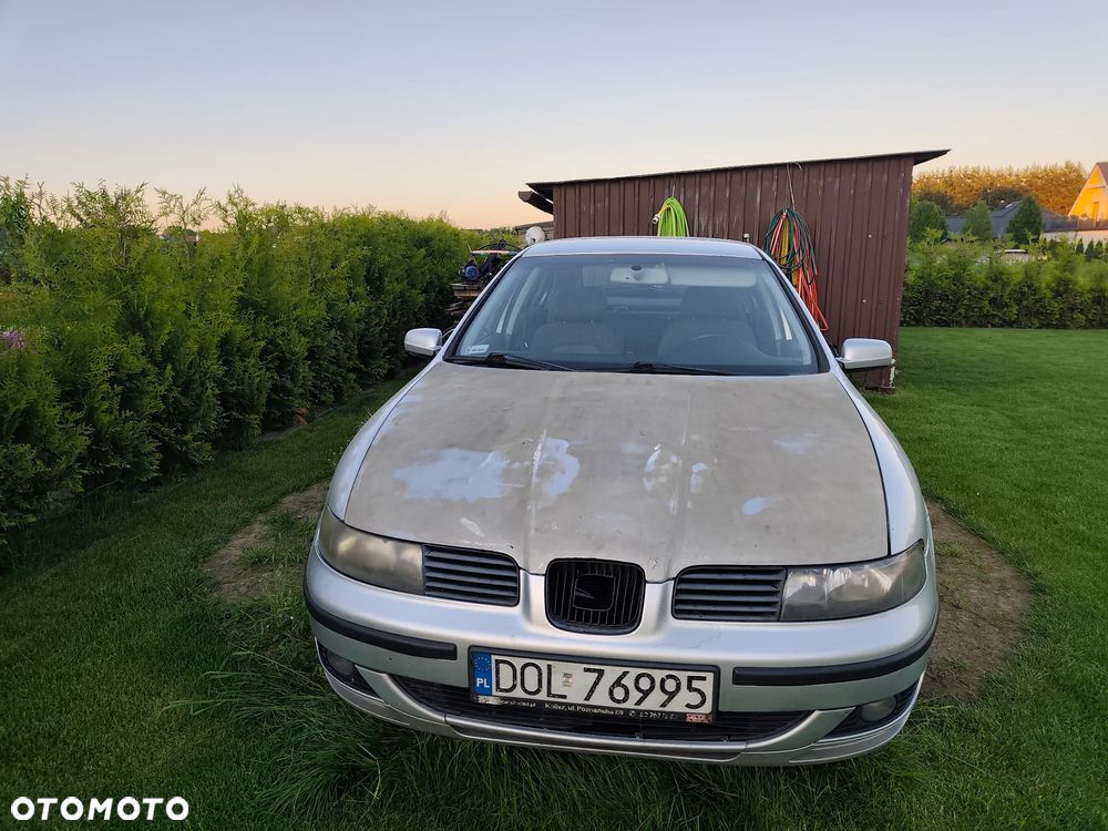 Seat Leon 1.6 Signo - 1