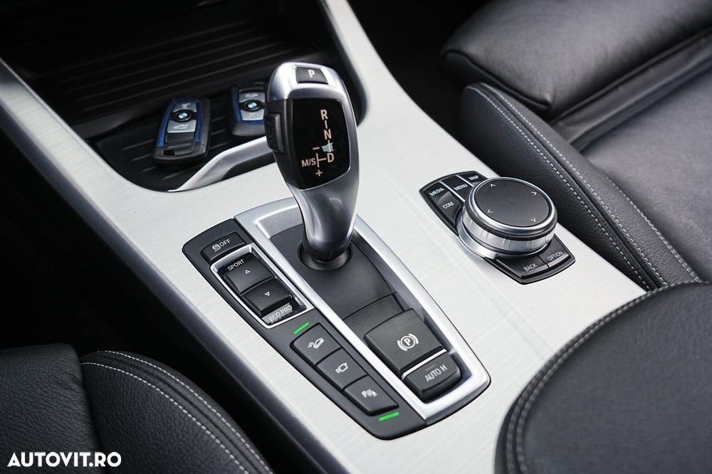 BMW X4 xDrive20d Aut. M Sport - 16