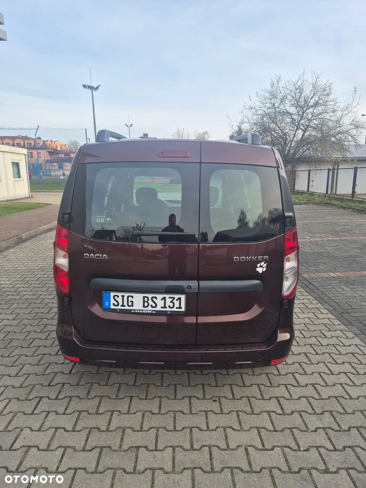 Dacia Dokker SCe 100 Essentiel - 2