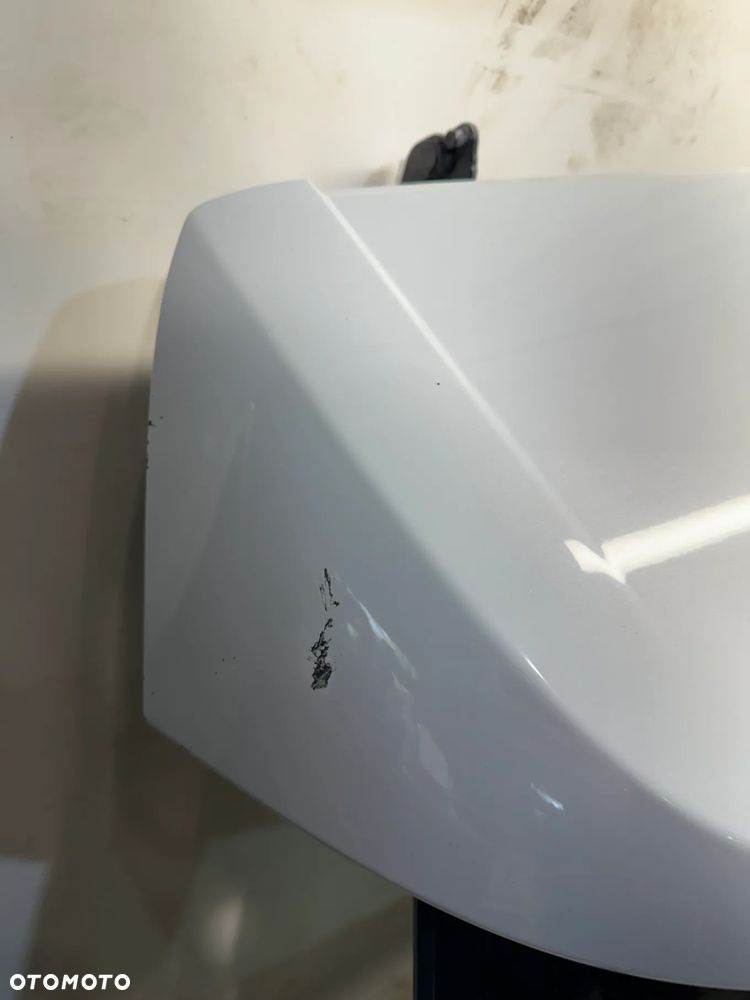 KOMPLETNA TYLNA KLAPA RANGE ROVER EVOQUE l551 2015r - 2