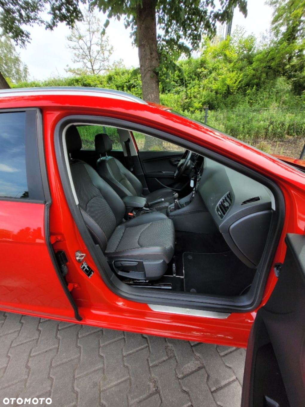Seat Leon 2.0 TDI DPF FR - 19