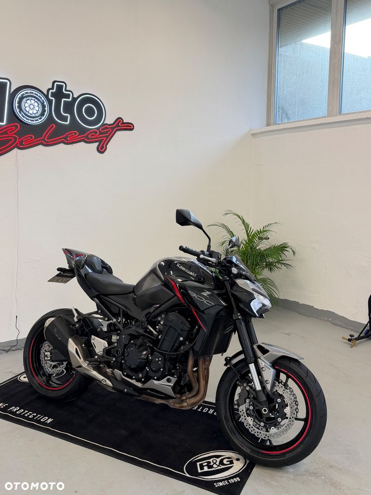 Kawasaki Z 900 - 1