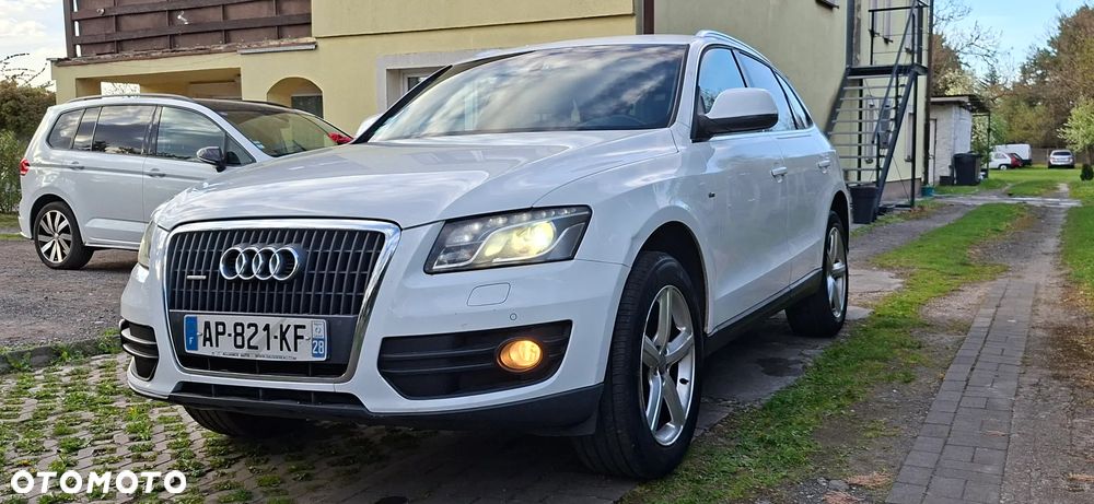 Audi Q5 2.0 TDI Quattro S tronic Prime Line - 17