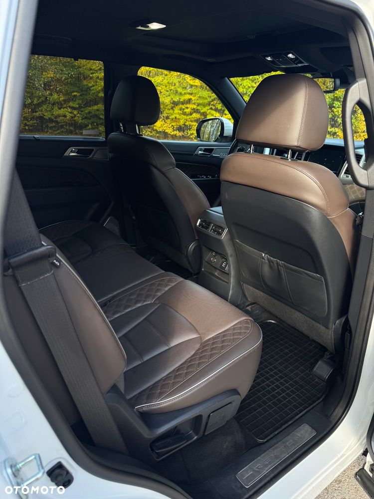 SsangYong/KGM Rexton - 18