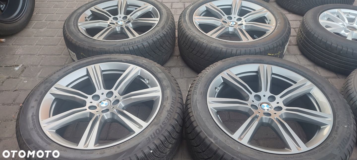 Felgi Aluminiowe Oryg. Bmw X5 G05 X6 G06 5x112 20 Cali 9Jx20 Et35 Ø66,6mm - 1