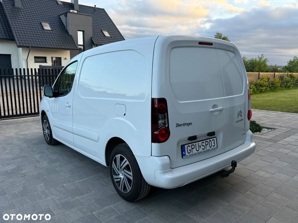 Citroën Berlingo 1.6 HDI 2017r* Klima* Serwisowany 150 tys km! - 6