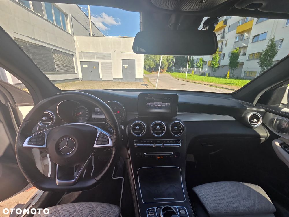Mercedes-Benz GLC Coupe 220 d 4-Matic - 15