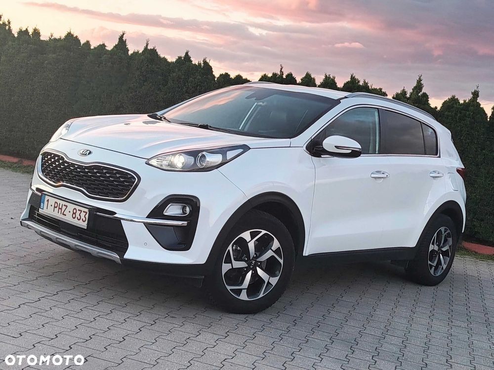 Kia Sportage - 1