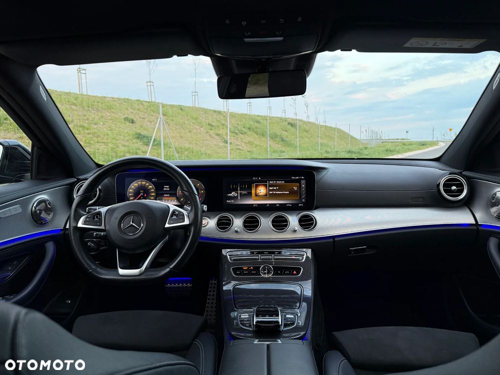 Mercedes-Benz Klasa E 220 d 9G-TRONIC - 15