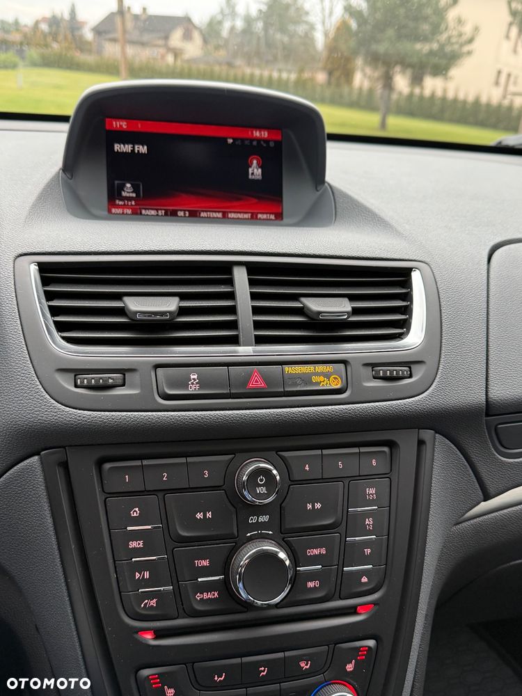 Opel Mokka 1.4 Turbo ecoFLEX Start/Stop 4x4 Color Innovation - 24