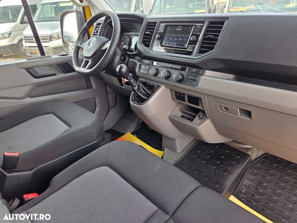 Volkswagen New Crafter L3H2 - 20