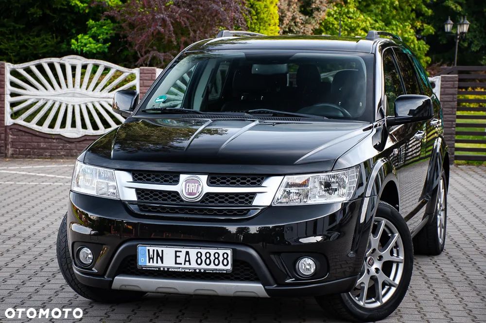 Fiat Freemont 2.0 Multijet 16V DPF Automatik Allrad Urban - 11