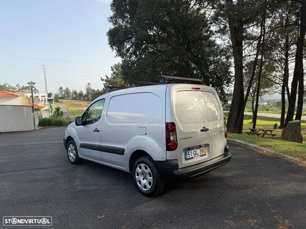 Peugeot Partner 1.6 e-HDi Confort - 4