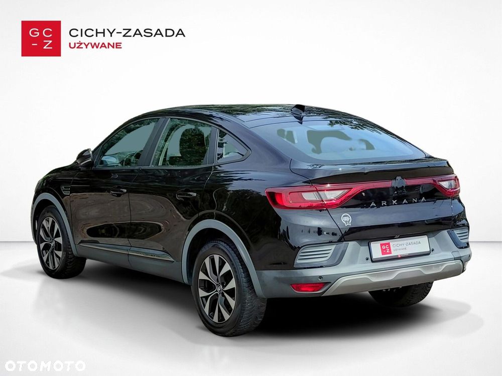 Renault Arkana 1.3 TCe mHEV Zen EDC - 3