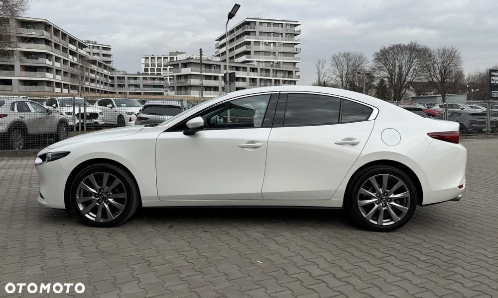 Mazda 3 2.0 mHEV Exclusive-Line - 3