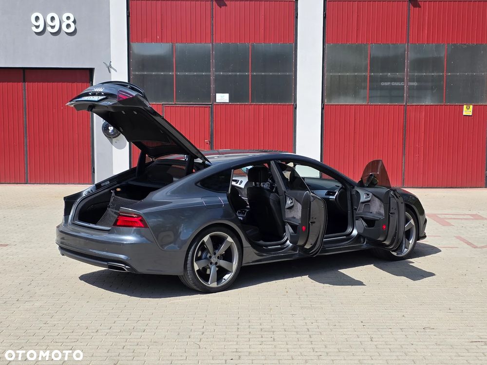 Audi A7 Sportback - 40