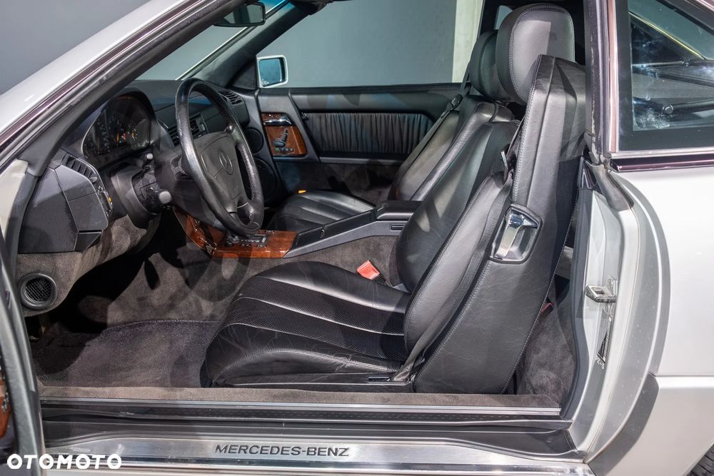 Mercedes-Benz SL 500 - 16