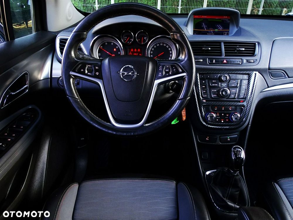 Opel Mokka 1.6 CDTI Cosmo S&S - 30