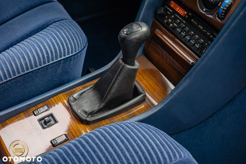 Mercedes-Benz W124 (1984-1993) - 13