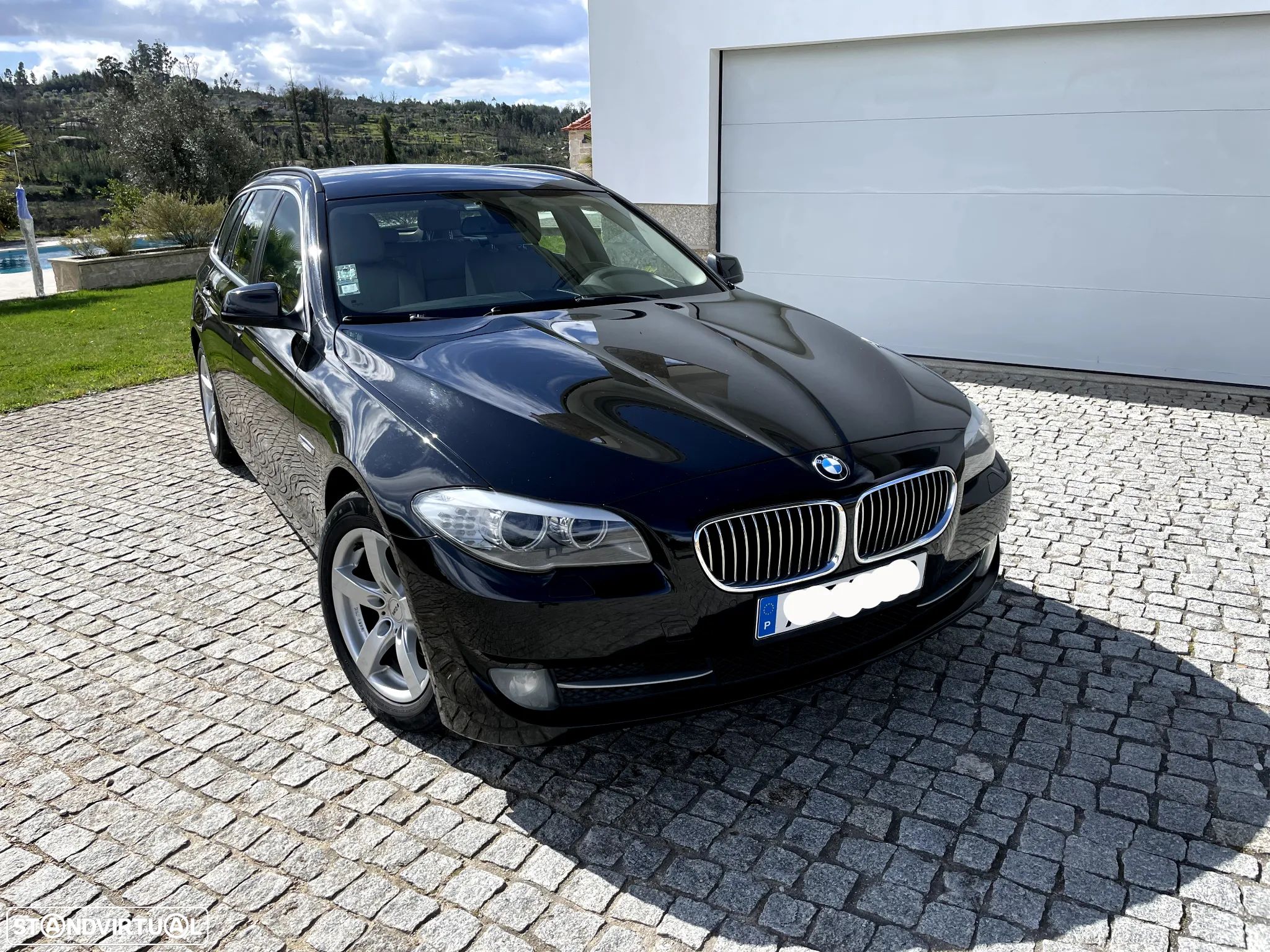 BMW 520 d Touring - 1