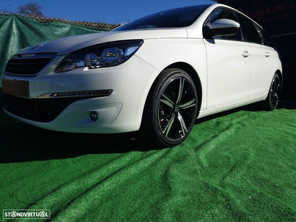 Peugeot 308 1.6 BlueHDi Active J17 - 1