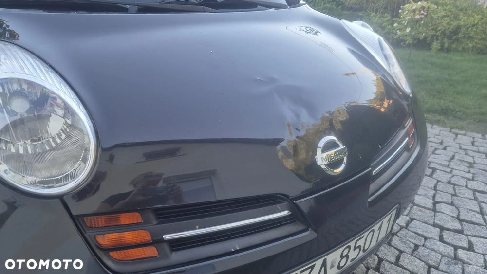 Nissan Micra - 3