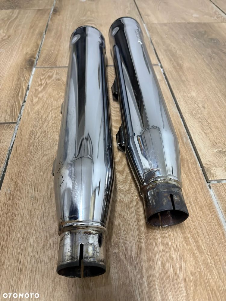 Wydechy Cobra RPT 3" do Harley Sportster XL1200C - 3