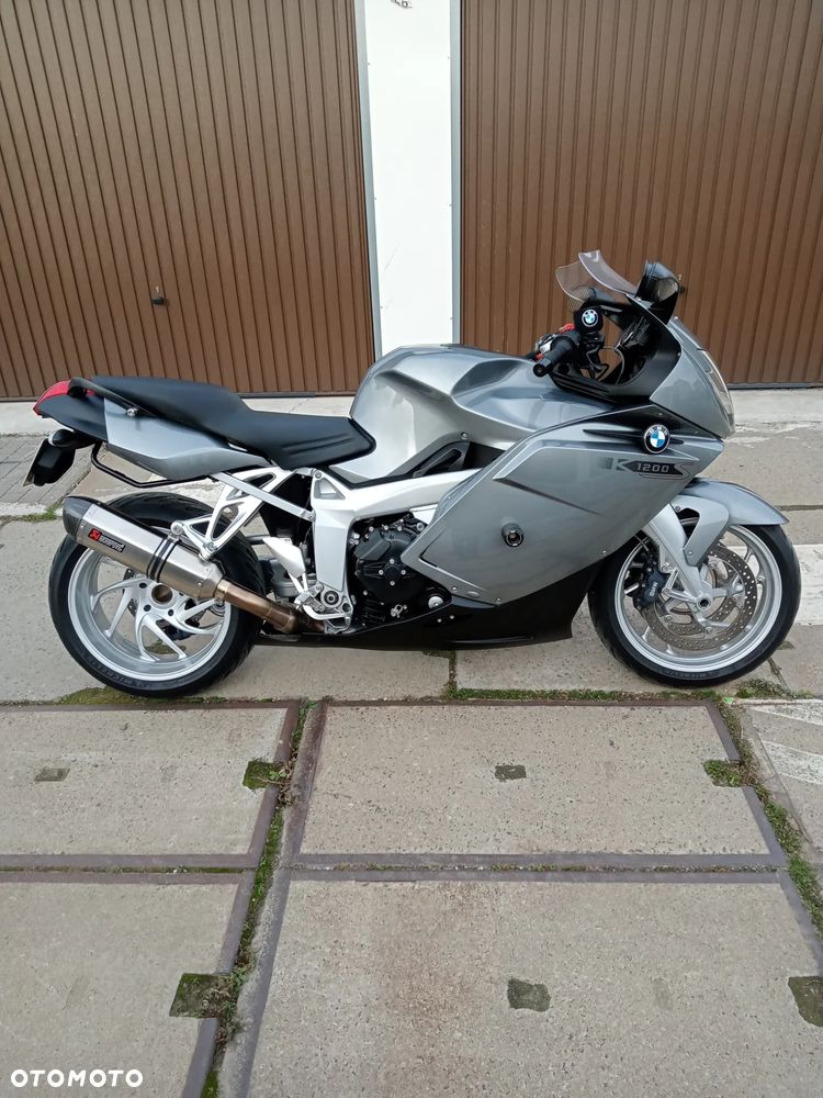 BMW K - 8