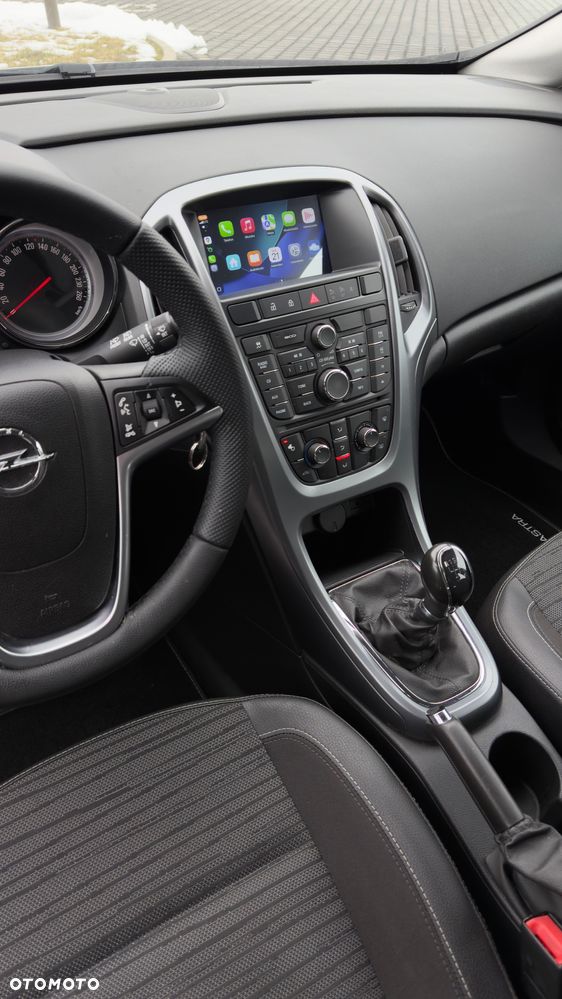 Opel Astra 1.6 CDTI DPF ecoFLEX Start/Stop Exklusiv - 37