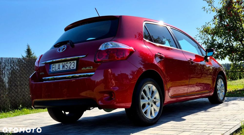 Toyota Auris 1.33 VVT-i Premium - 14