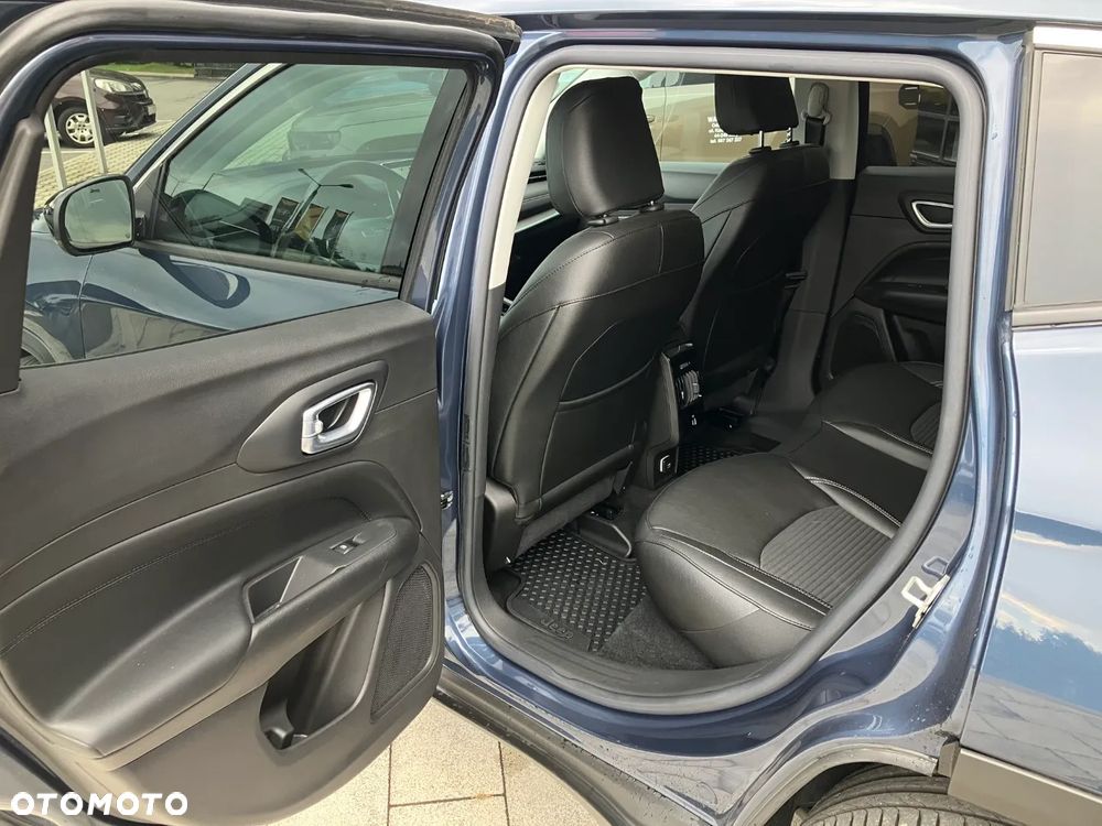 Jeep Compass 1.5 T4 mHEV Limited FWD S&S DCT - 23