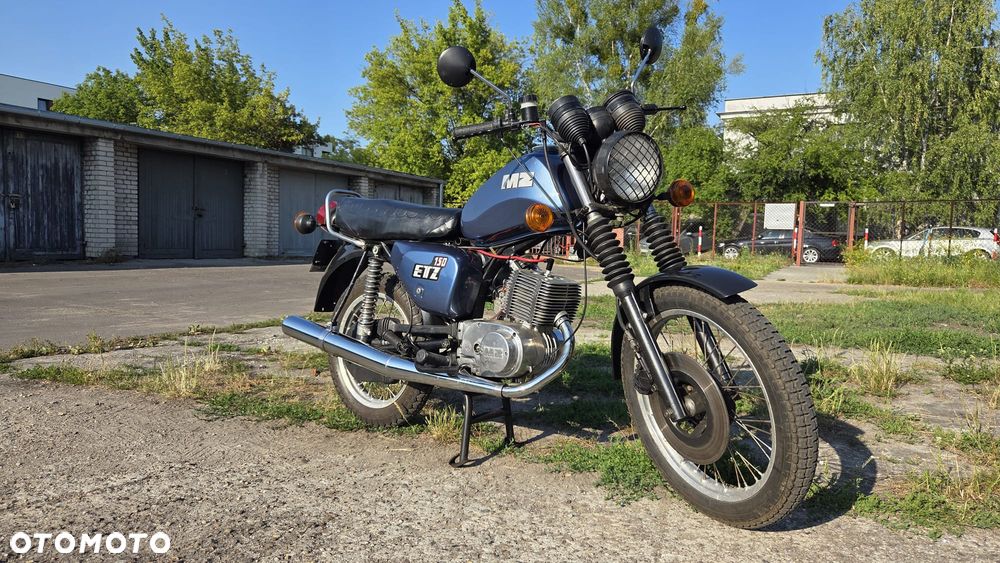 MZ ETZ - 1