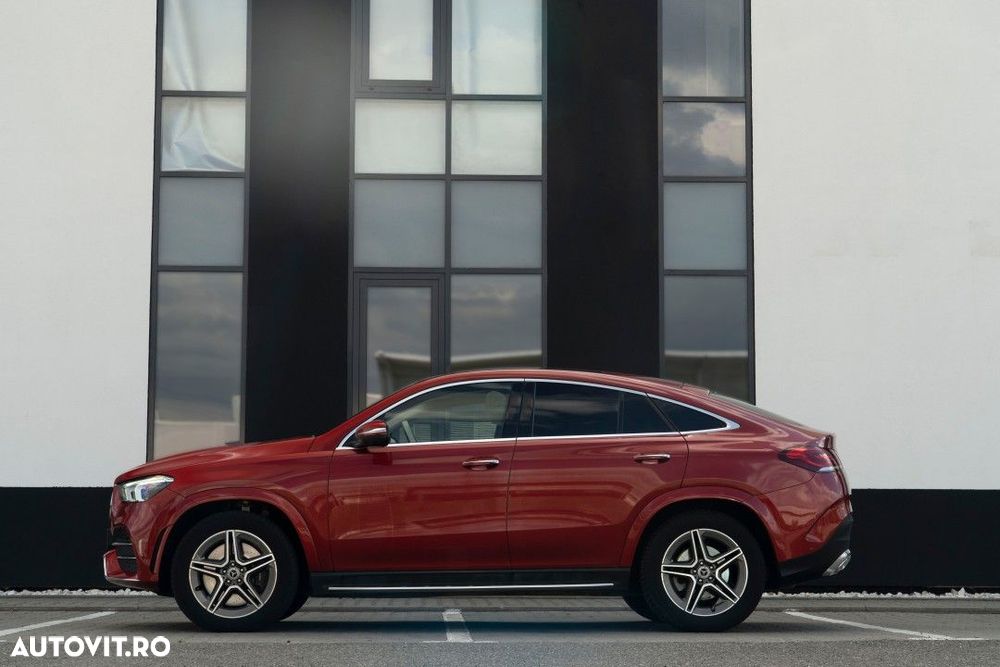 Mercedes-Benz GLE Coupe 400 d 4MATIC - 5