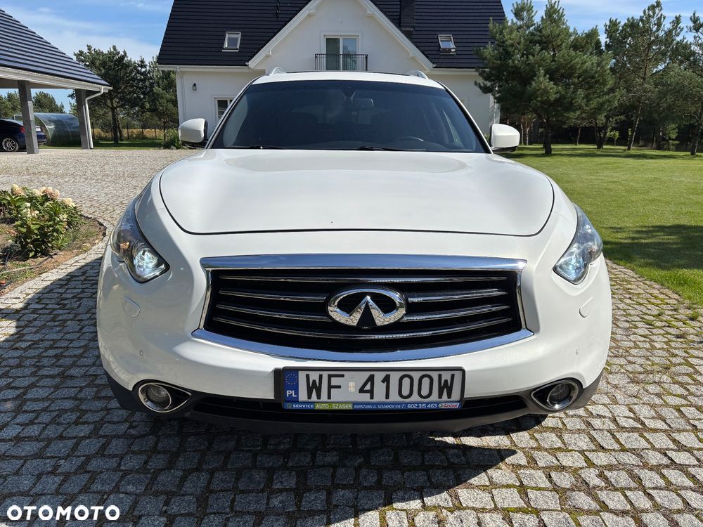 Infiniti QX70 3.0d AWD S Premium - 2