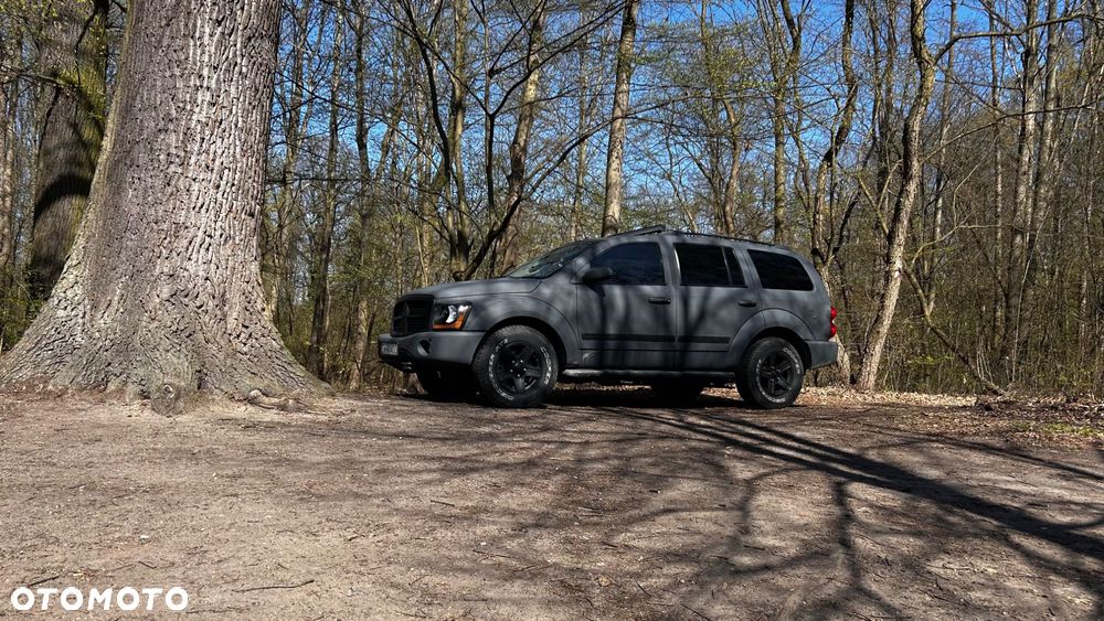 Dodge Durango - 11