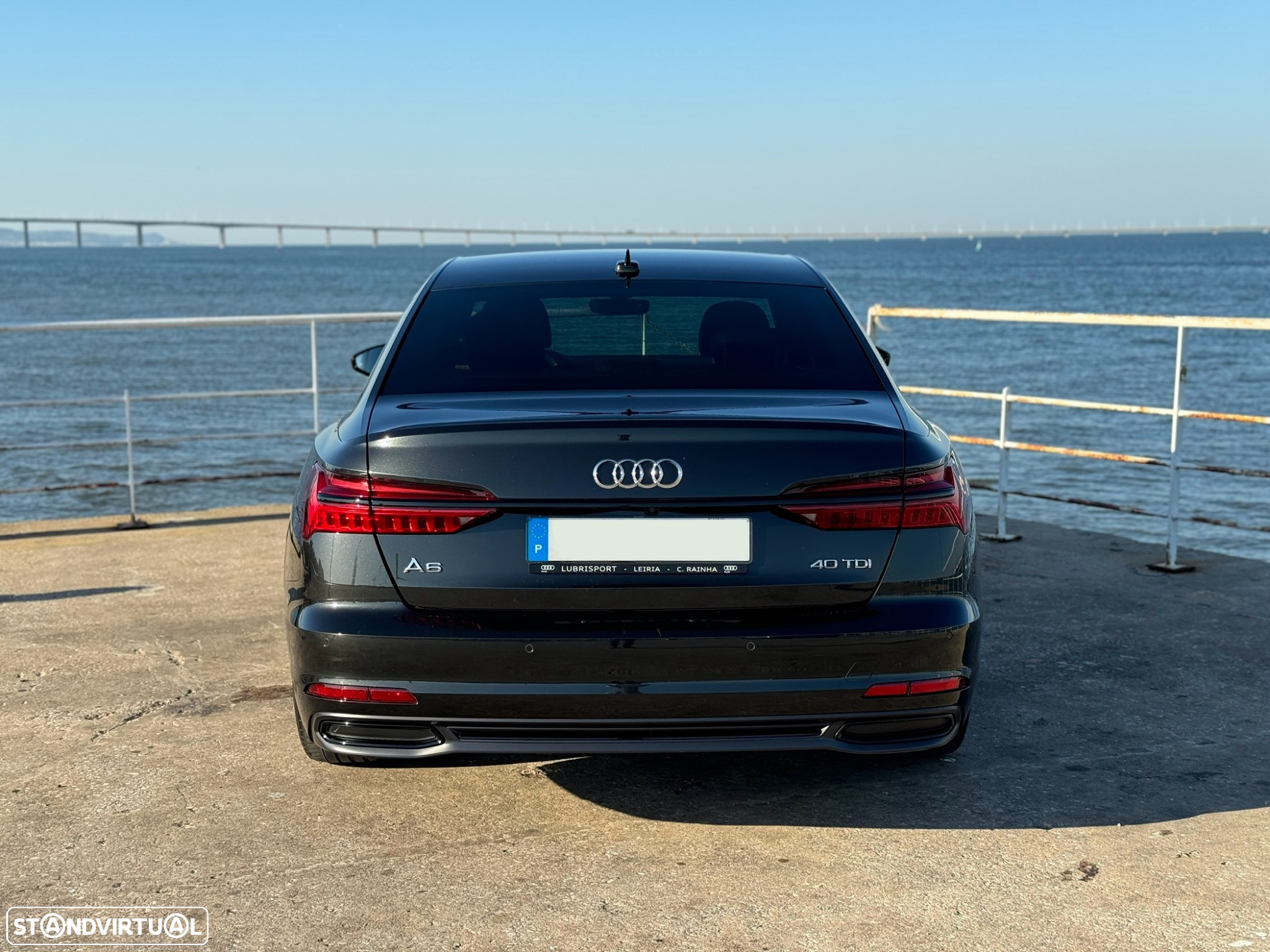 Audi A6 40 TDI Sport S tronic - 6