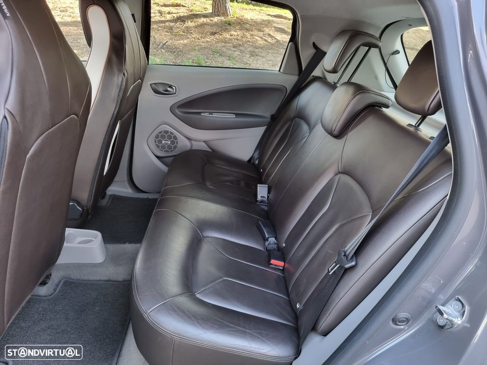 Renault Zoe (c/ Bateria) Bose 40 - 12
