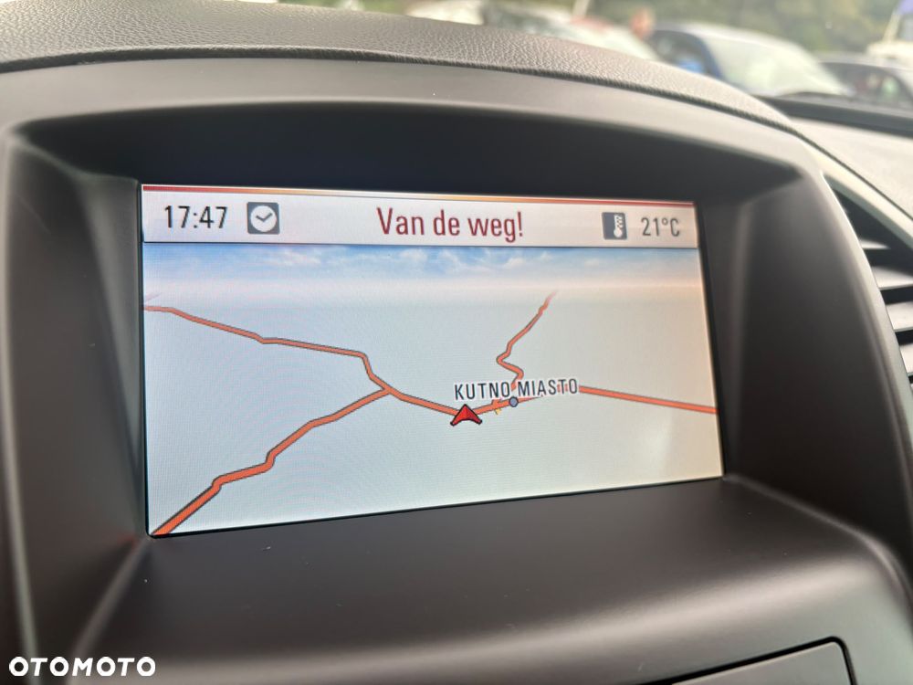 Opel Insignia 2.0 T Cosmo - 15