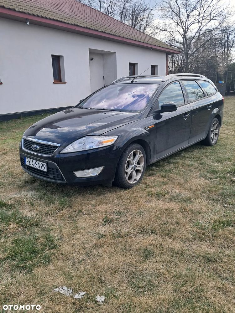 Ford Mondeo 2.0 TDCi Silver X - 1