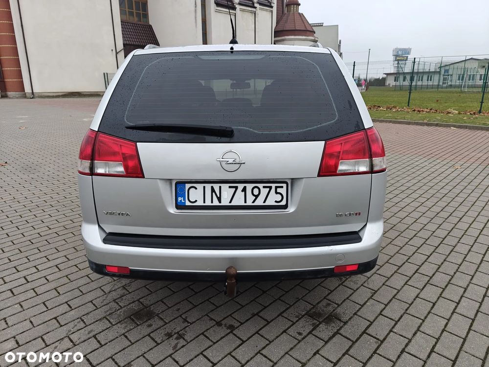 Opel Vectra - 4