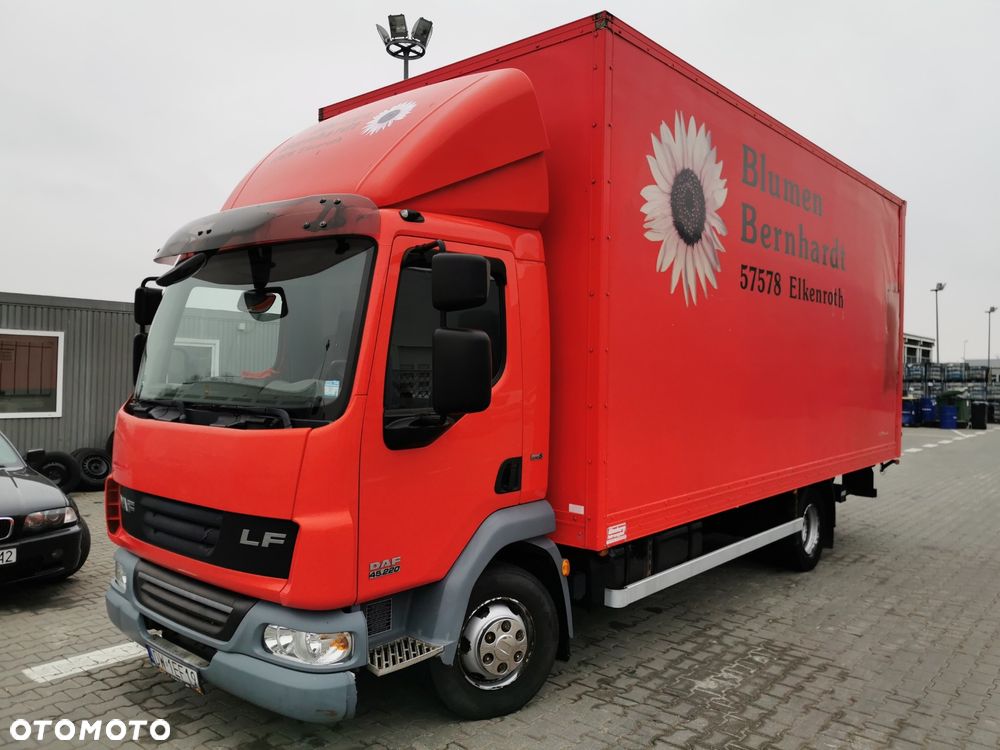 DAF FA LF45.220G08/ZS - 2