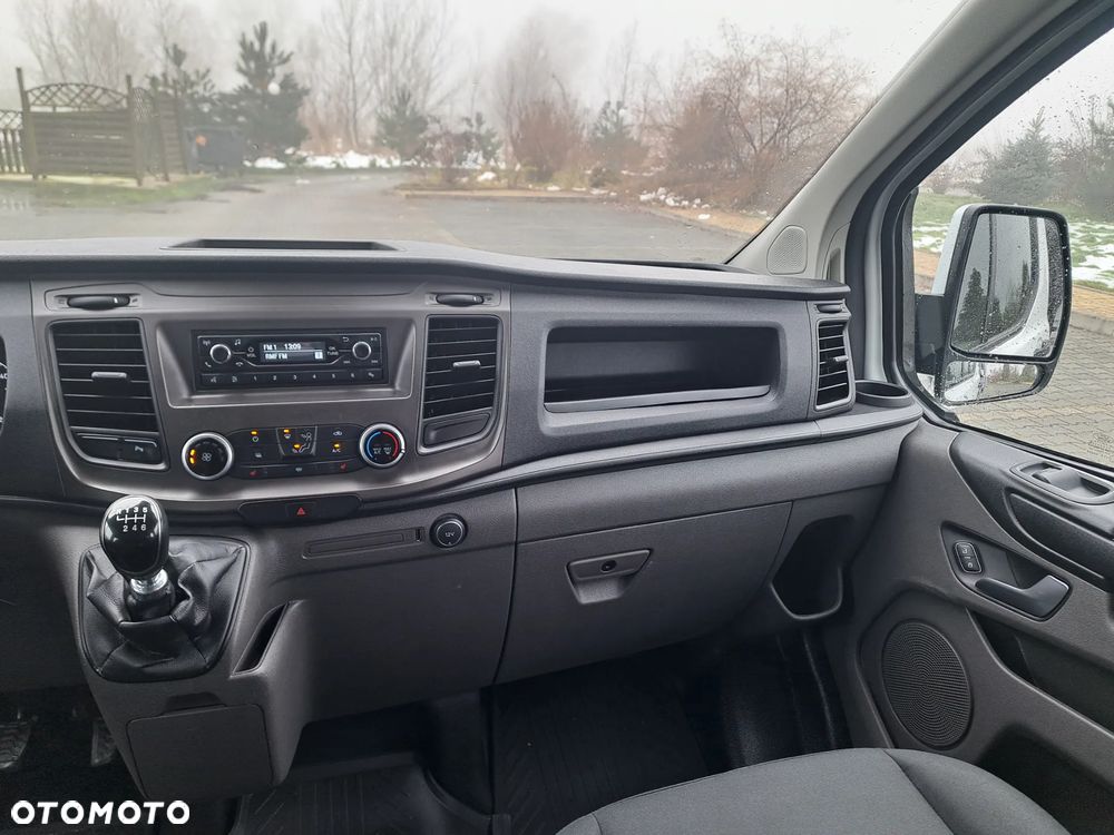 Ford Transit Custom 310 L2H1 Ambiente - 13