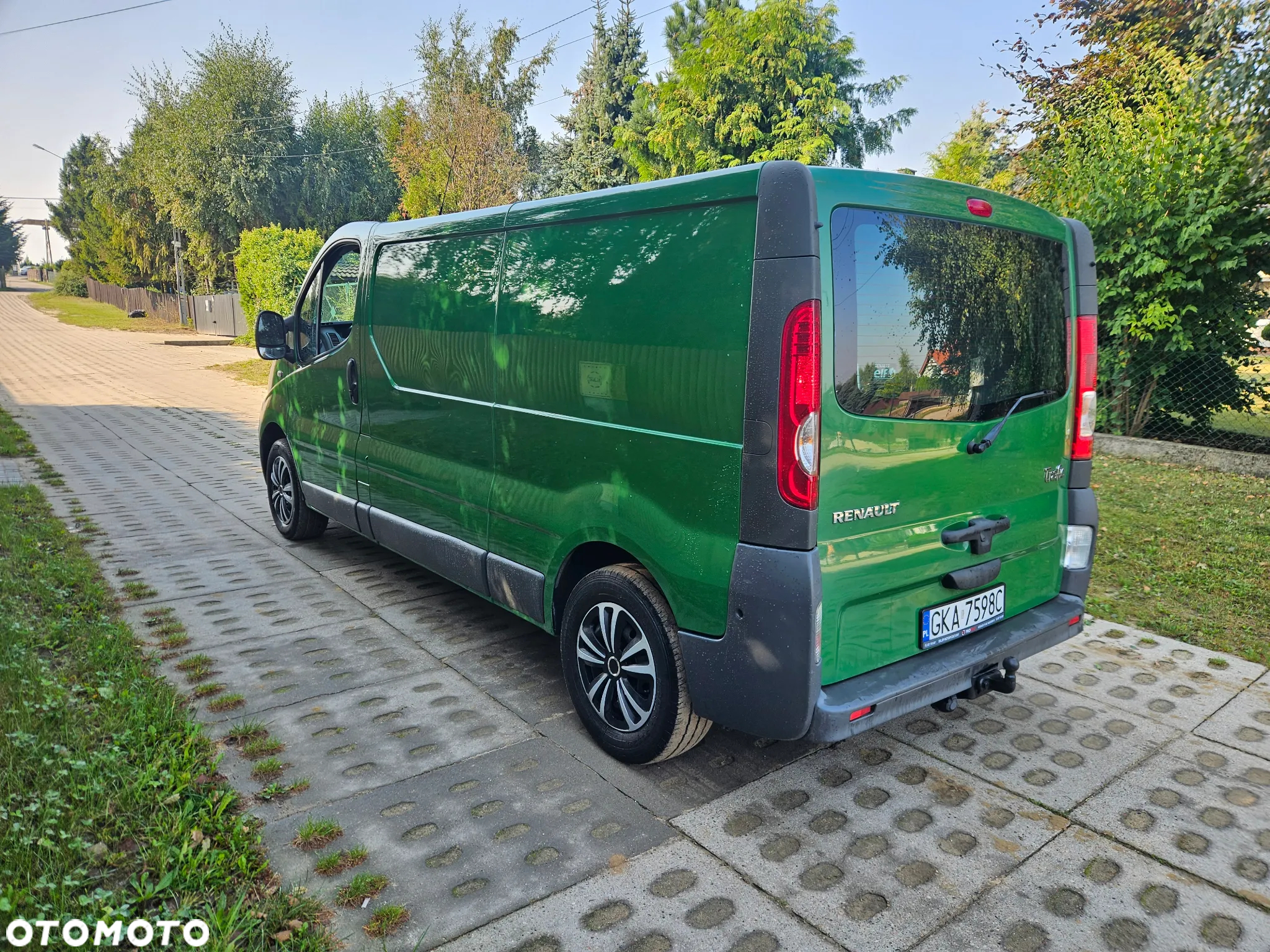 Renault Trafic - 2