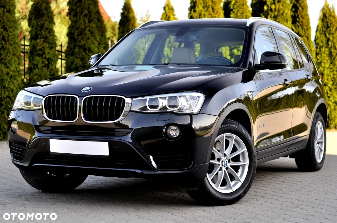 BMW X3 sDrive18d Business Edition - 6