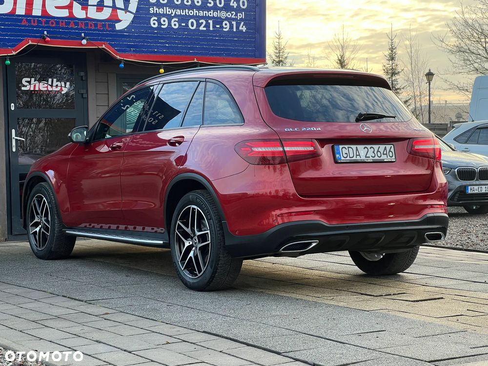 Mercedes-Benz GLC 220 d 4-Matic - 6