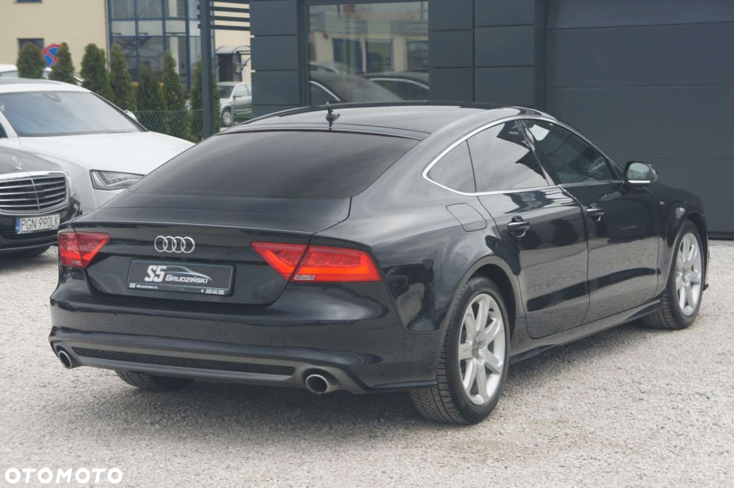 Audi A7 Sportback - 7