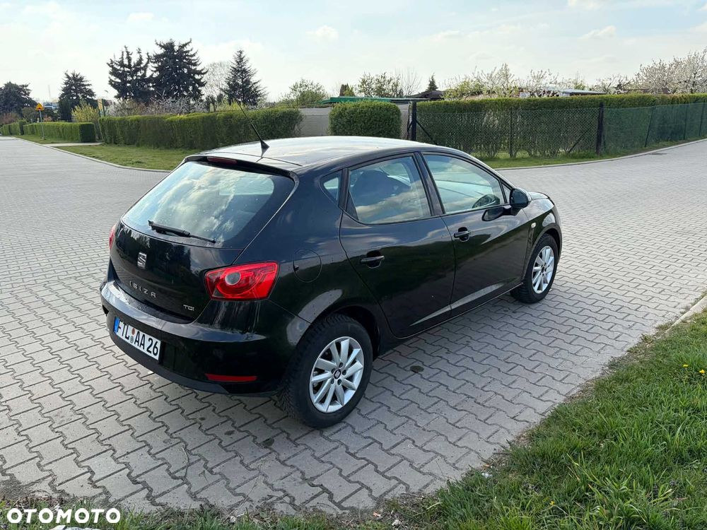 Seat Ibiza - 3