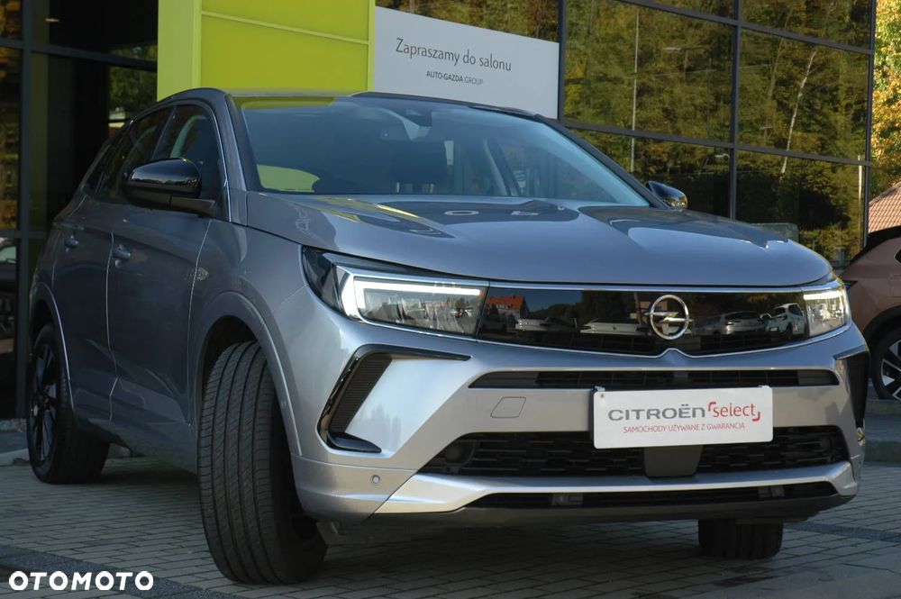 Opel Grandland 1.2 T Business Edition S&S - 2