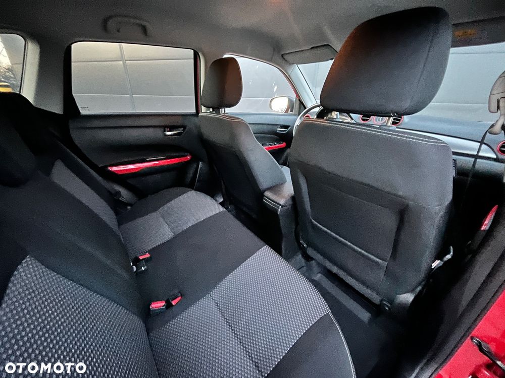 Suzuki Vitara 1.4 Boosterjet Premium 2WD - 14