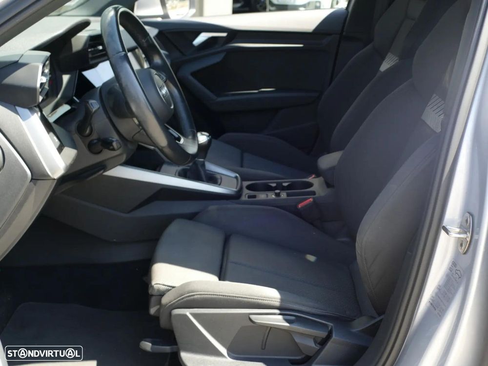 Audi A3 Limousine 30 TDI - 28